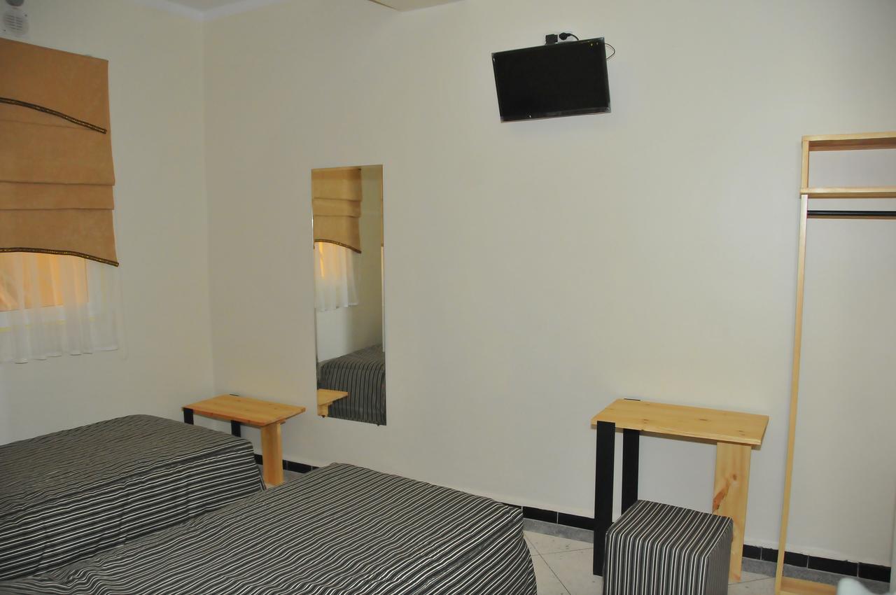 Hotel Grand Bassin Тлемсен Екстер'єр фото